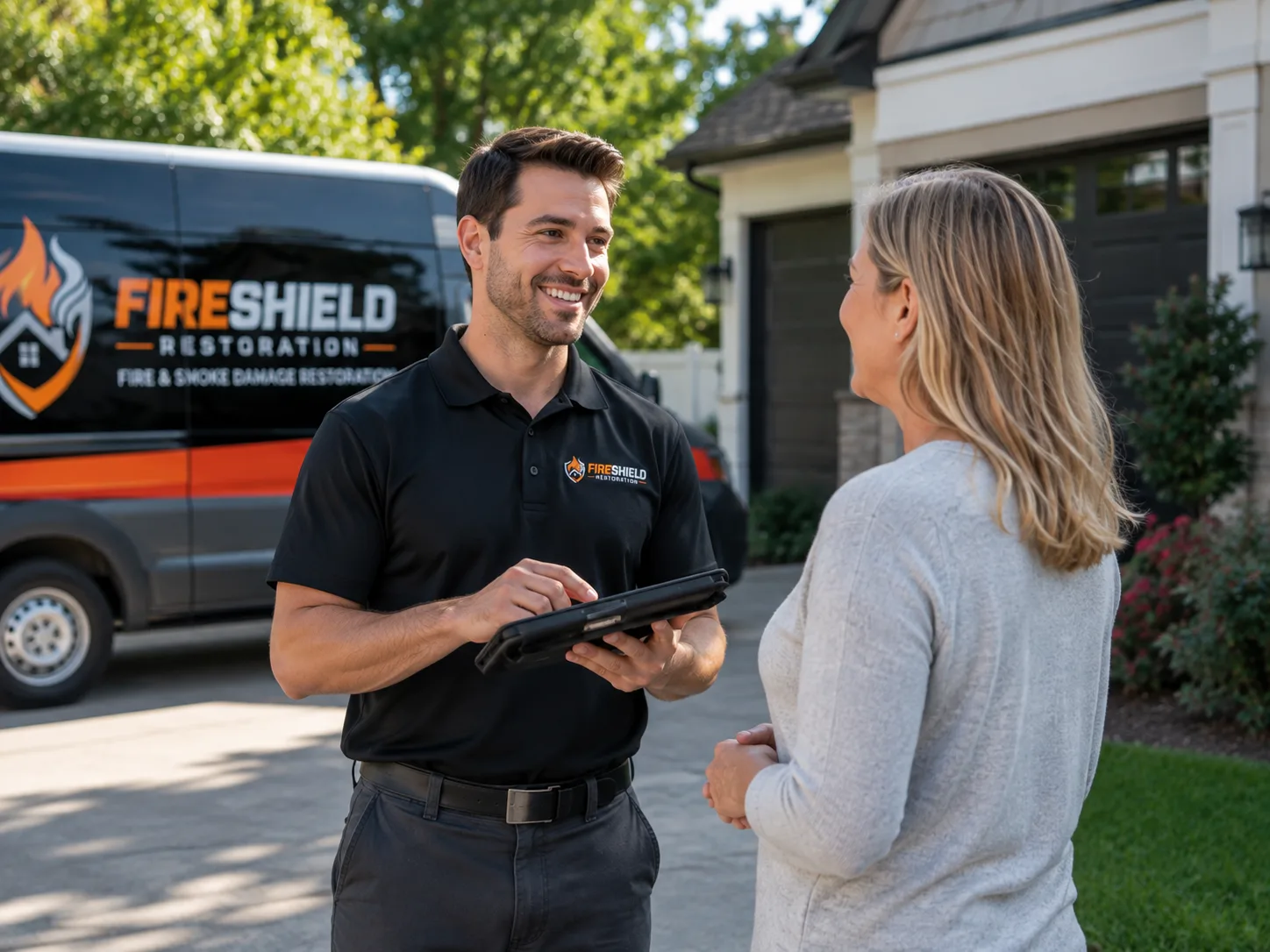 Fire And Smoke Damage Restoration Logan, AL FAQs