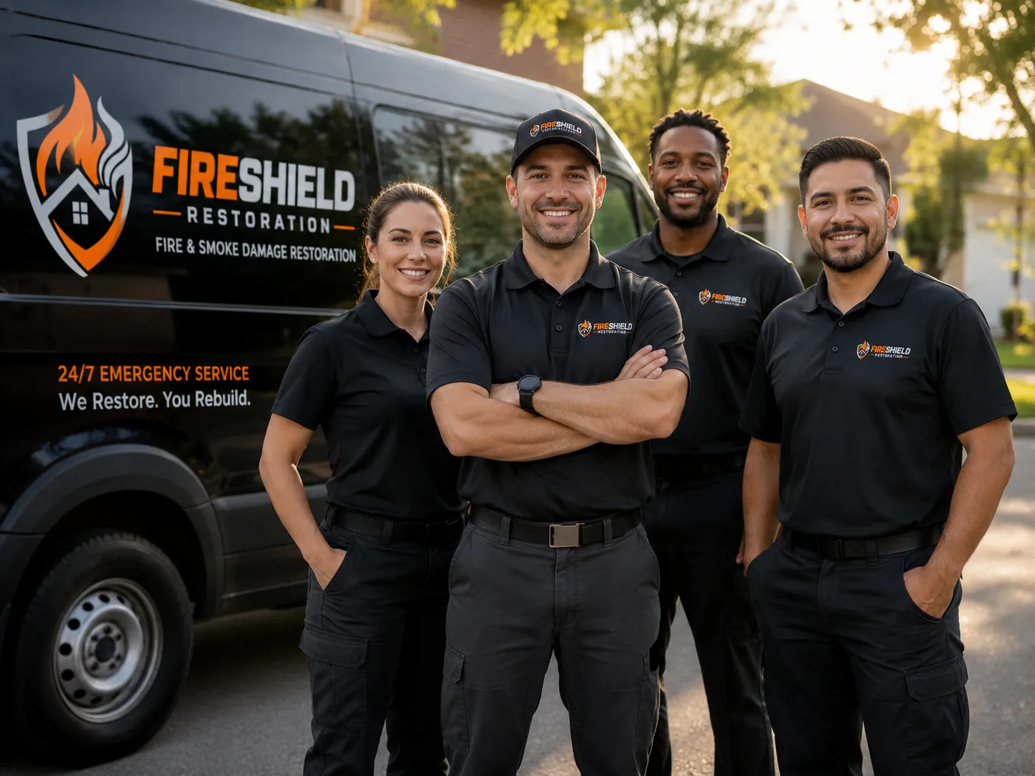 Fire And Smoke Damage Restoration company in Logan, AL